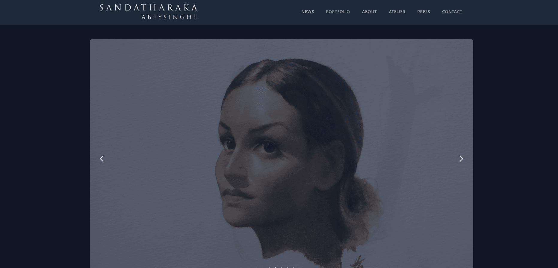 Artist Portfolio 