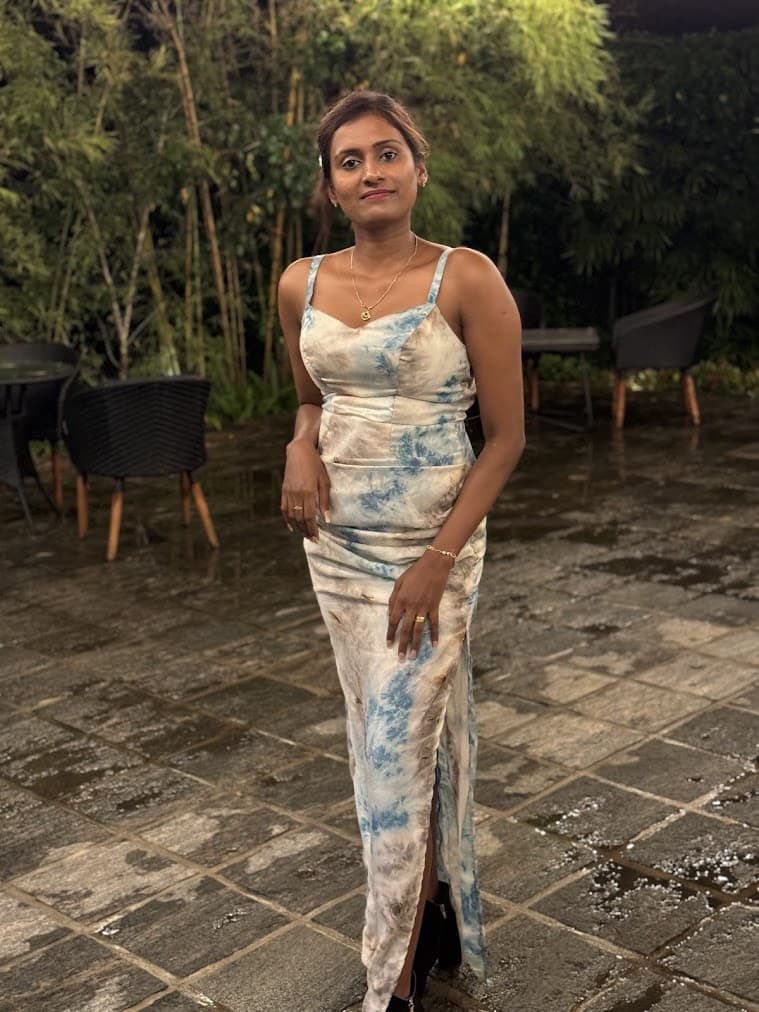 Dinushi Dhananjani - DevOps & Full Stack Engineer